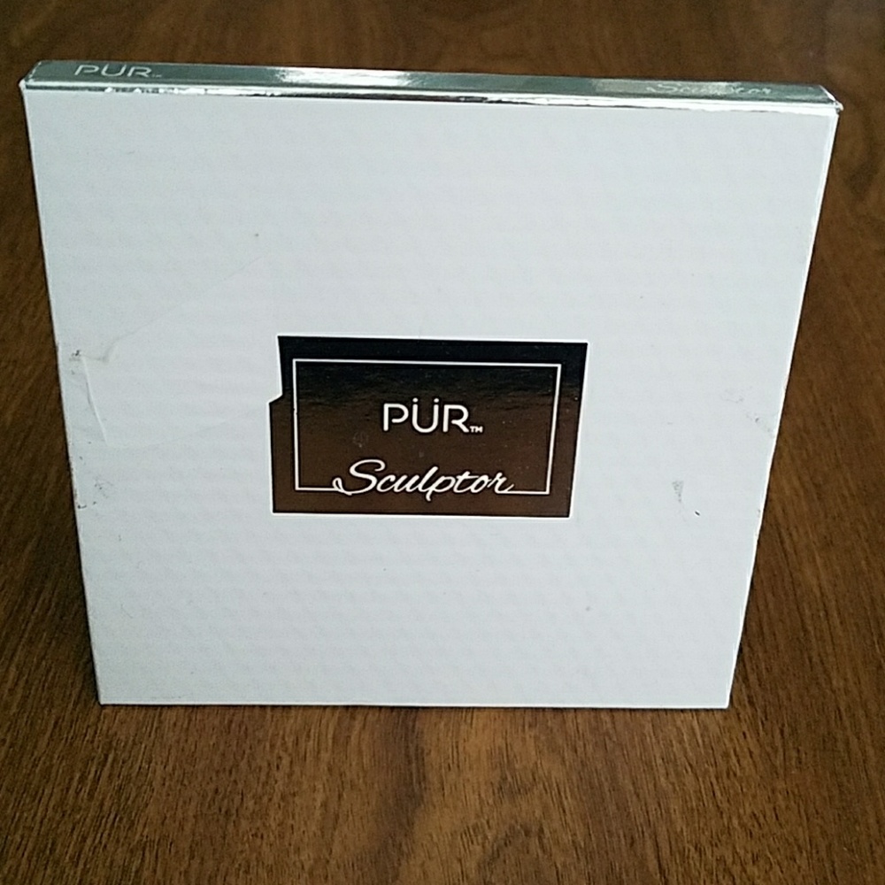 BNWT PUR Sculptor palette